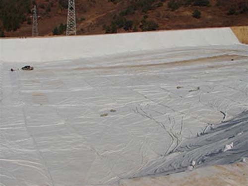 延吉垃圾填埋場項(xiàng)目施工